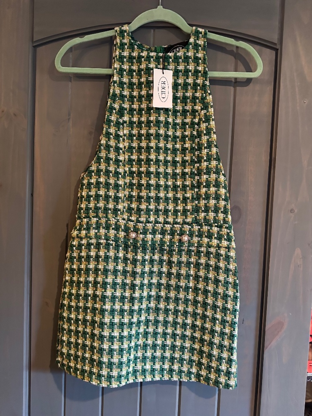 Cider dress
